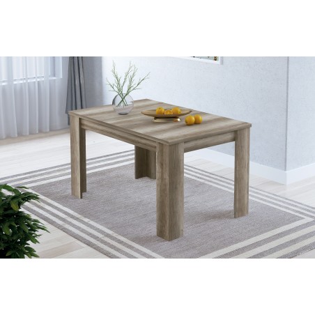 Mesa de comedor extensible Corfu