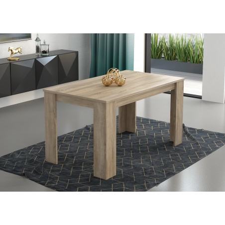 Mesa de comedor extensible Corfu