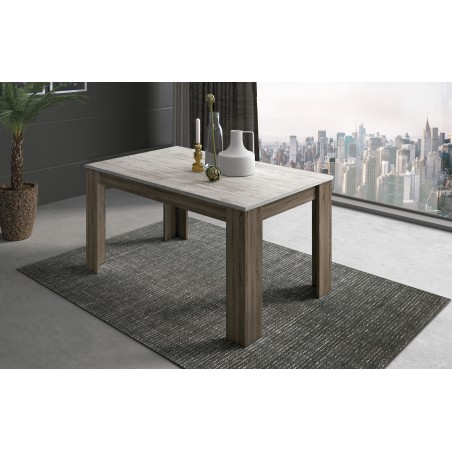 Mesa de comedor extensible Corfu