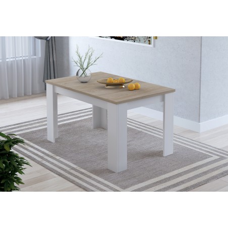 Mesa de comedor extensible Corfu