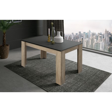 Mesa de comedor extensible Corfu