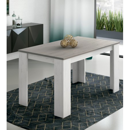 Mesa de comedor extensible Corfu