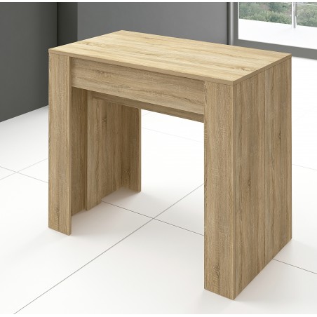 Mesa de comedor extensible Fuelle